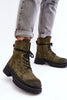 Trapper shoes model 190526 Step in style