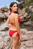  Swimsuit two piece model 194007 Etna 