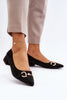 Ballet flats model 194476 Step in style