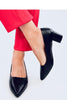 Block heel pumps model 194615 Inello