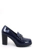 Platform pumps model 194648 Inello