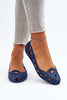 Ballet flats model 194690 Step in style