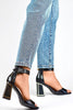 Heel sandals model 194907 PRIMO