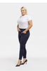 Leggings plus size model 195035 Karko