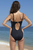 Swimsuit one piece model 195594 Madora