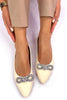 Ballet flats model 195614 Inello