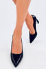 Block heel pumps model 195635 Inello