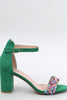 Heel sandals model 195644 Inello