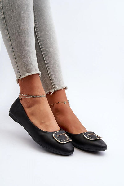 Ballet flats model 195710 Step in style