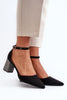 Block heel pumps model 195731 Step in style