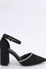 Block heel pumps model 195986 Inello