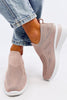 Wedge heel sneakers model 195994 Inello