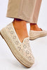 Espadrille model 196046 Inello