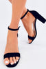 Heel sandals model 196053 Inello