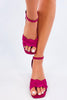 Heel sandals model 196061 Inello