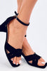 Heel sandals model 196063 Inello