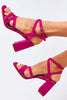 Heel sandals model 196079 Inello