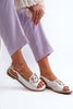 Sandals model 196639 Step in style