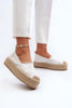 Espadrille model 197136 Step in style