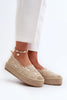 Espadrille model 197137 Step in style