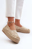 Espadrille model 197137 Step in style