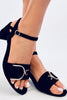 Heel sandals model 197294 Inello