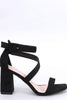 Heel sandals model 197323 Inello