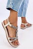 Sandals model 197365 Inello