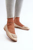 Ballet flats model 198581 Step in style