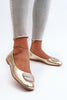 Ballet flats model 198581 Step in style