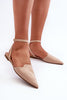 Ballet flats model 198701 Step in style