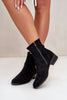 Heel boots model 199422 Step in style