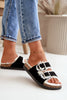 Slippers model 199900 Step in style