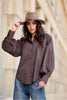 Long sleeve shirt model 200168 Roco Fashion