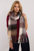 Shawl model 203187 AT