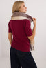 Shawl model 203187 AT