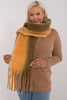 Shawl model 203185 AT