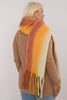 Shawl model 203185 AT