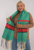 Shawl model 202575 AT