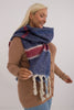 Shawl model 202575 AT