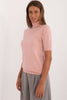 Short sleeve sweater model 200341 Factory Price