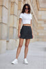 Short skirt model 200463 Roco Fashion