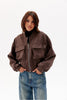 Jacket model 200469 Roco Fashion