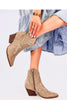 Heel boots model 200714 Inello