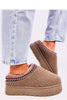 Slippers model 200757 Inello