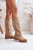 Thigh-Hight Boots model 201315 Step in style