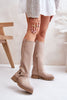 Thigh-Hight Boots model 201315 Step in style