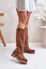 Thigh-Hight Boots model 201315 Step in style