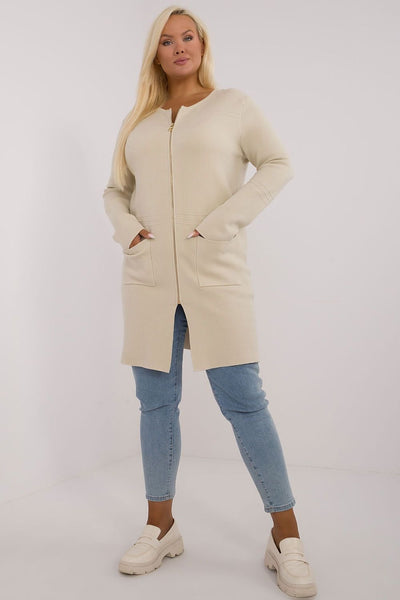 Jumper plus size model 201384 Factory Price