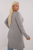 Jumper plus size model 201384 Factory Price